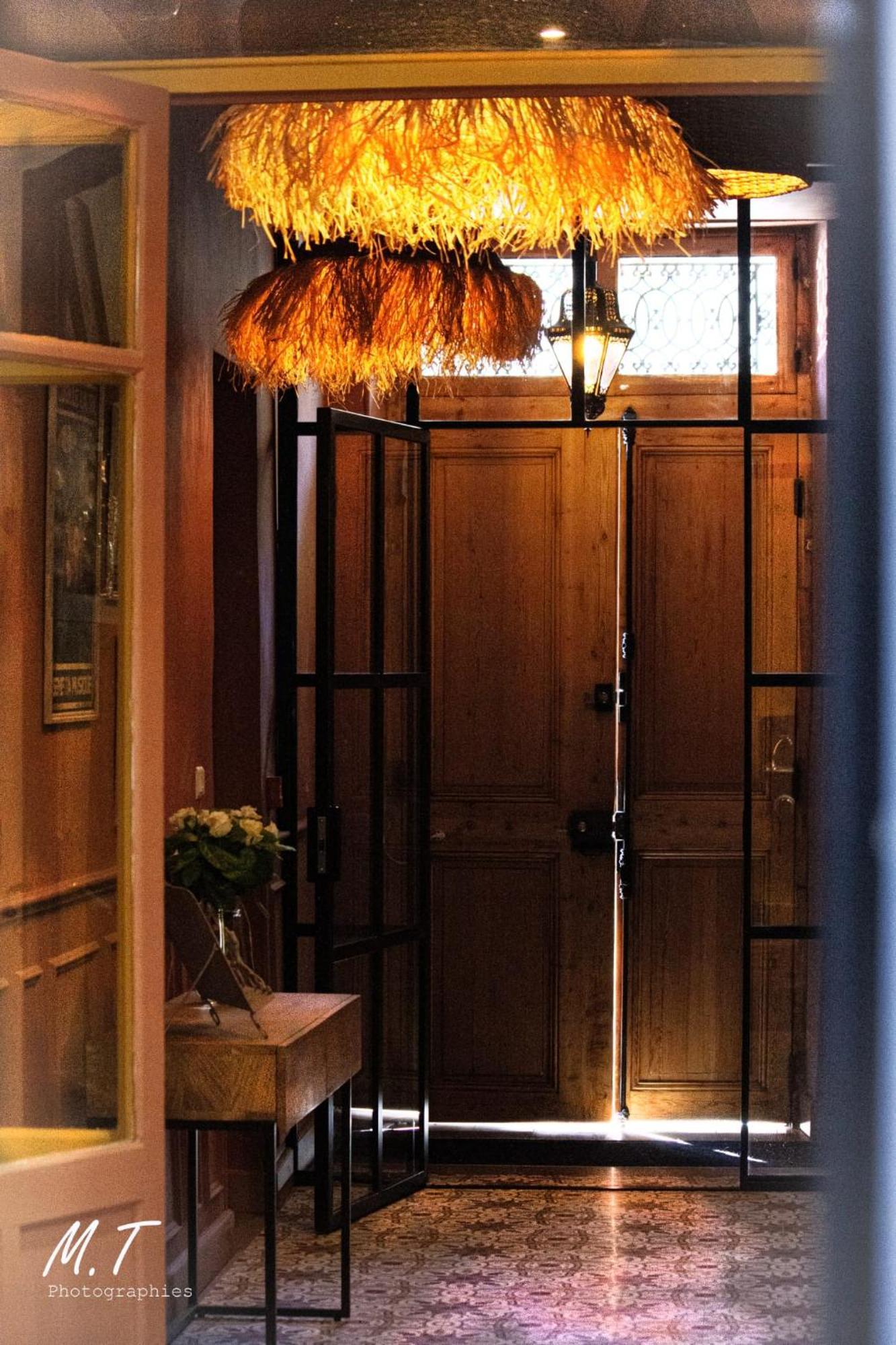 La Maison Clemenceau 普罗旺斯地区萨隆 外观 照片