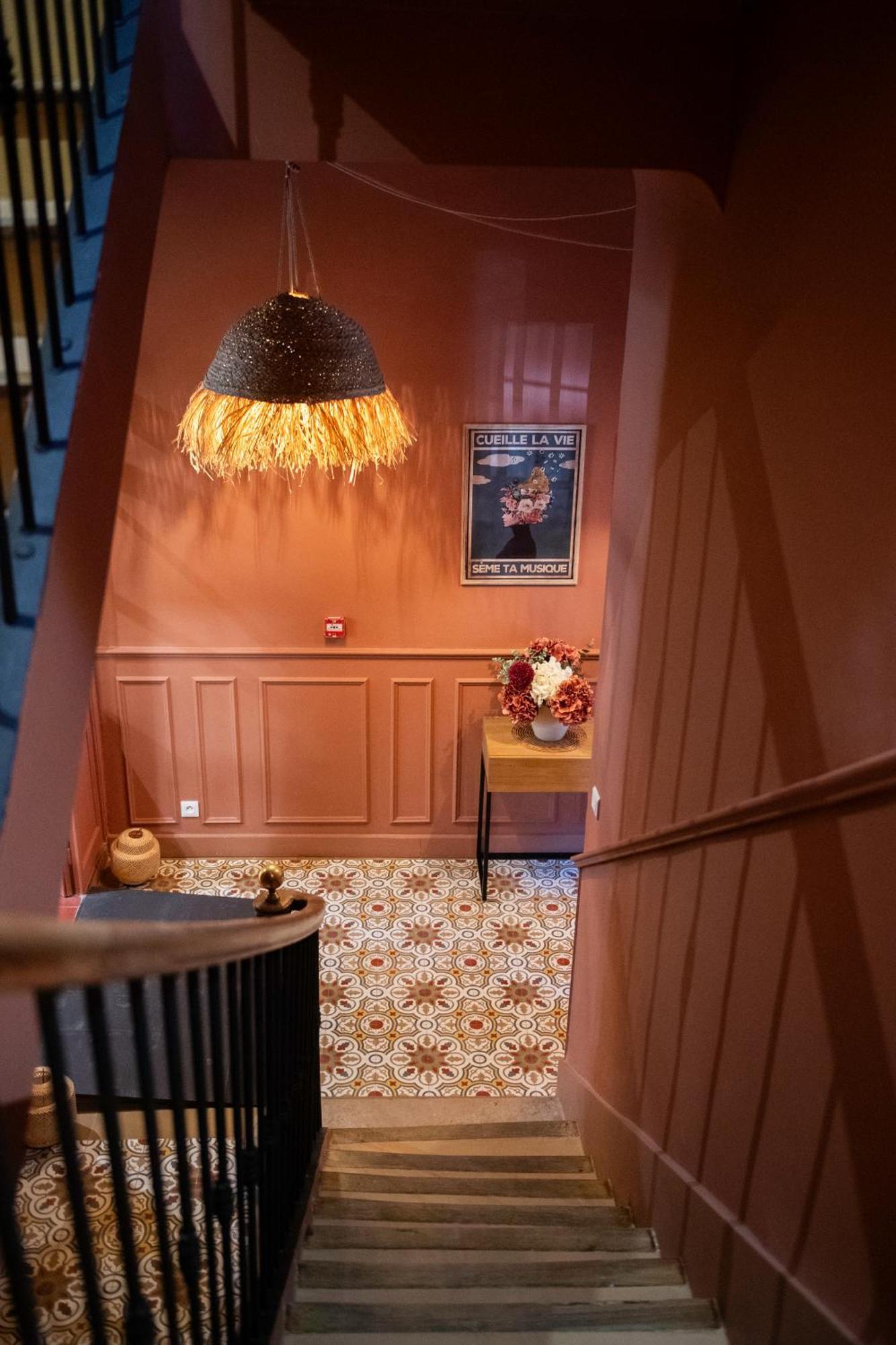 La Maison Clemenceau 普罗旺斯地区萨隆 外观 照片