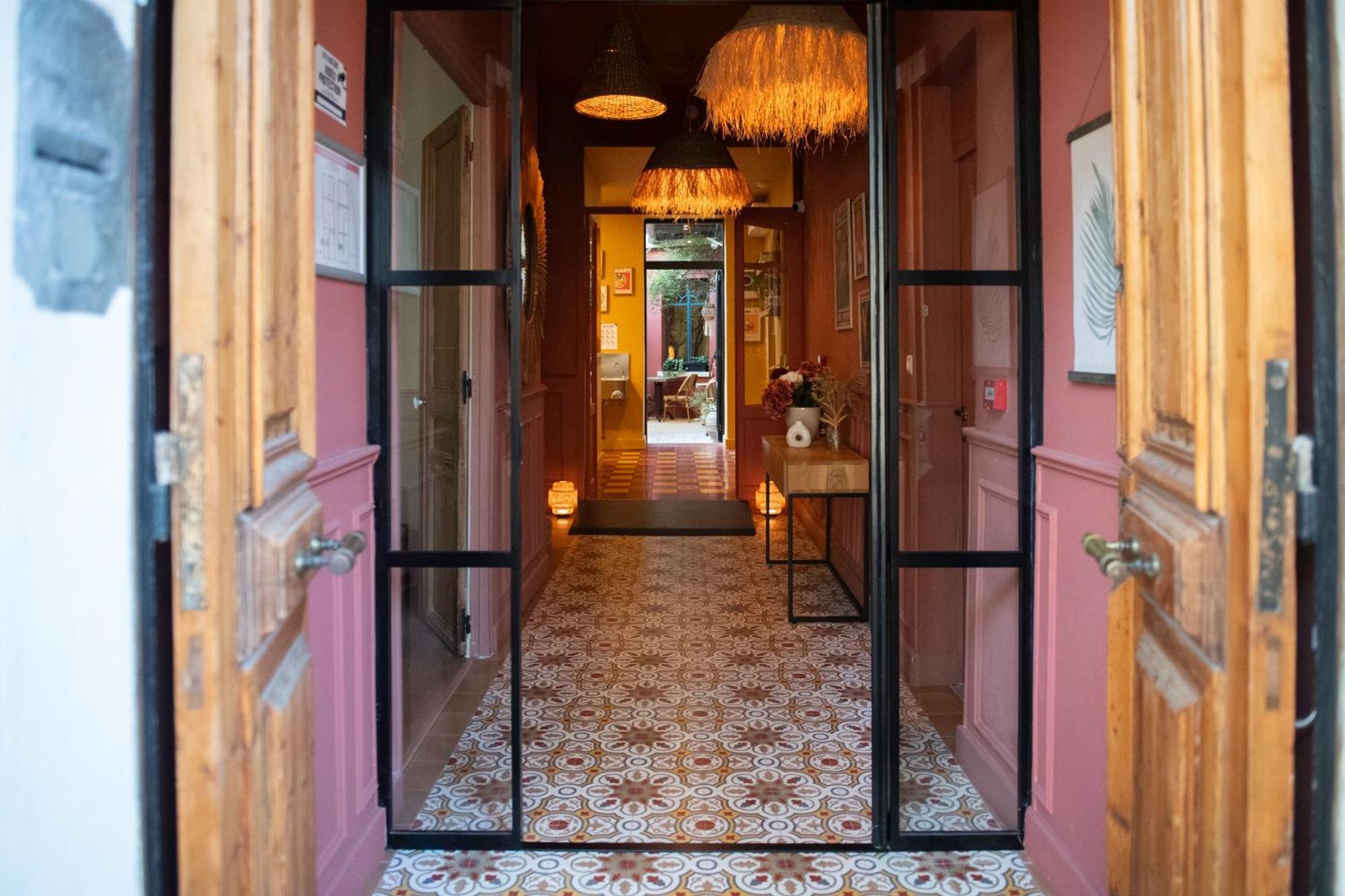 La Maison Clemenceau 普罗旺斯地区萨隆 外观 照片