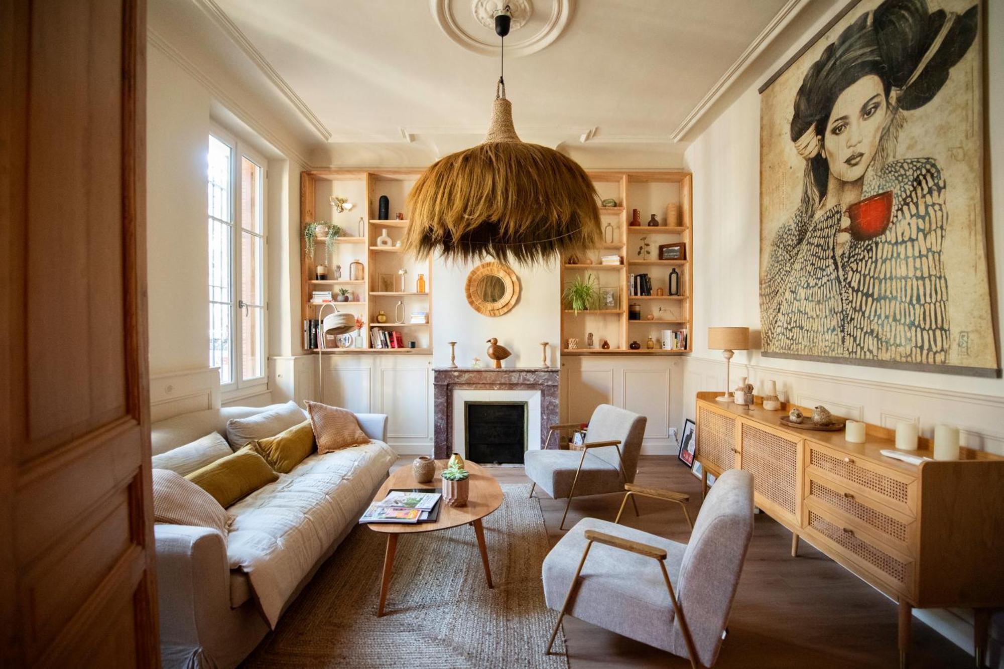 La Maison Clemenceau 普罗旺斯地区萨隆 外观 照片