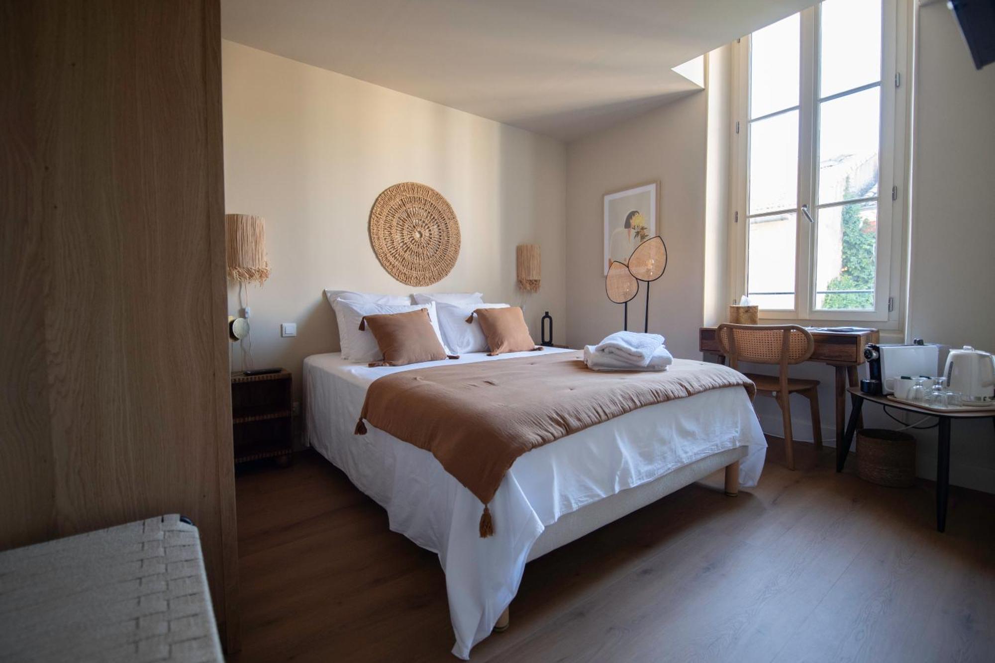 La Maison Clemenceau 普罗旺斯地区萨隆 外观 照片